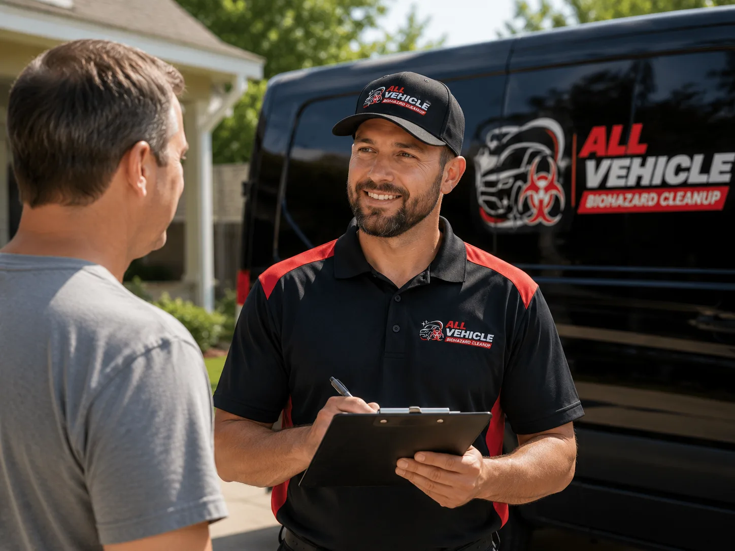 Vehicle Biohazard Cleanup Everetts, NC FAQs